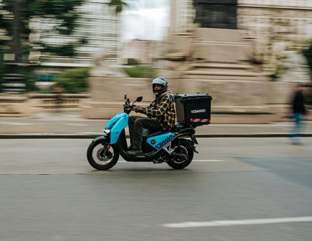 Panning de rua